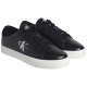 Calvin Klein Leather Trainers